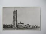ansichtkaart Rhenen Cuneratoren vanaf Veerweg, Verzamelen, Ansichtkaarten | Nederland, Verzenden, 1940 tot 1960, Gelopen, Utrecht