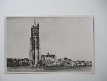 ansichtkaart Rhenen Cuneratoren vanaf Veerweg  beschikbaar voor biedingen