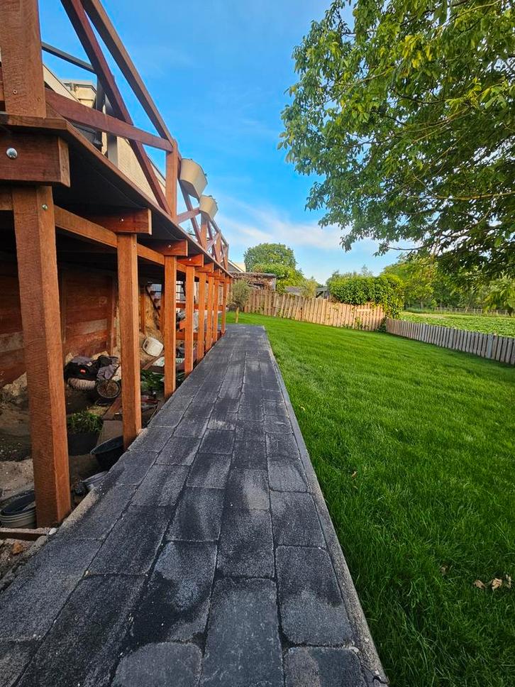 Aangeboden stratenmaker, Diensten en Vakmensen, Tuinmannen en Stratenmakers, Bestrating, Hekwerk of Schuttingen, Tuinontwerp, Garantie