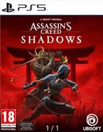 Assassin's Creed Shadows - PS5, Spelcomputers en Games, Games | Sony PlayStation 5, Ophalen of Verzenden, Nieuw