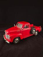 1953 Chevrolet Pick Up 1:18, Ophalen of Verzenden, Zo goed als nieuw, Auto, Overige merken