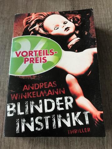 Andres Winkelmann - Blinder instinkt (41)