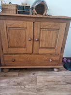 Wooden furniture, Antiek en Kunst, Antiek | Meubels | Kasten, Ophalen