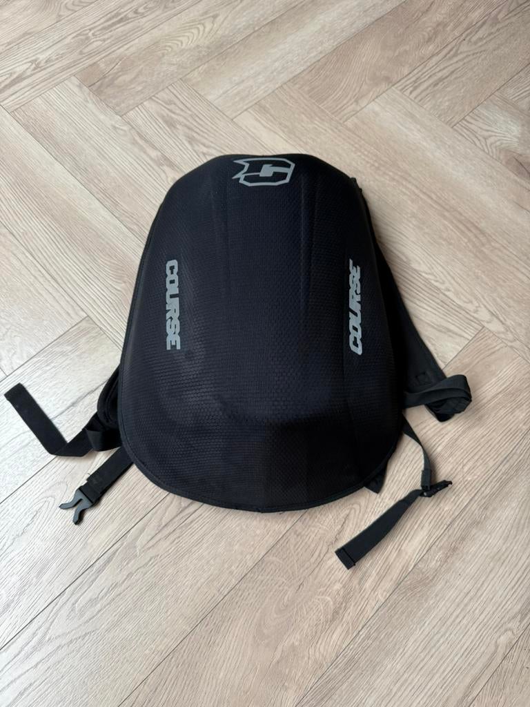 Tas voor de motor, Motoren, Accessoires | Koffers en Tassen, Ophalen of Verzenden, Gebruikt