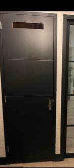 Meterkastdeur stomp 73 x 231, Ophalen, 80 tot 100 cm, 215 cm of meer, Binnendeur