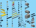 Lego Technic PF zaken Ultimate Mark II 42009 GRATIS* BRICKS, Ophalen of Verzenden, Gebruikt, Losse stenen, Lego