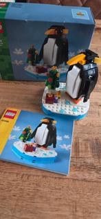 LEGO 40498 Kerstpinguïn, Kinderen en Baby's, Speelgoed | Duplo en Lego, Ophalen of Verzenden, Nieuw, Complete set, Lego