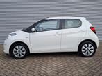 Citroën C1 1.0 VTi Feel | Airco | Stuurbekrachtiging | El R, Voorwielaandrijving, 12 maanden, Stof, Gebruikt