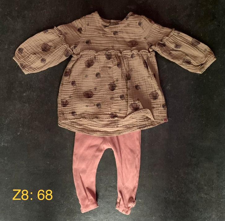 Z8, Kinderen en Baby's, Babykleding | Maat 68, Ophalen of Verzenden