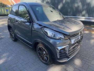 Ligier JS60 Chic Sun (bj 2021) beschikbaar voor biedingen