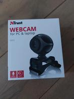 Trust Webcam, Nieuw, Ophalen of Verzenden