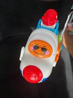 Vtech 2 in1  vrachtvliegtuig, Ophalen, Zo goed als nieuw, Met geluid