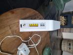 Ziggo wifi modem, Ophalen, Gebruikt, Router met modem, Ziggo