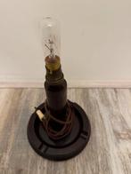 Bakelieten lampje., Antiek en Kunst, Antiek | Lampen, Ophalen of Verzenden