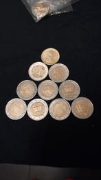 rare coin euro coins, Postzegels en Munten, Munten | Europa | Euromunten, 2 euro, Ophalen of Verzenden, Goud, Vaticaanstad