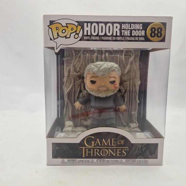 Hodor Funko POP! 15CM || Nu maar €29.99, Hobby en Vrije tijd, Verzamelkaartspellen | Pokémon, Ophalen of Verzenden