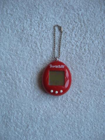 Bandai 1997 - rode Tamagotchi (zie omschrijving) beschikbaar voor biedingen