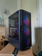 RTX Game PC //RTX 4060//Ryzen 5 5600X//16GB//, Ophalen of Verzenden, Zo goed als nieuw, 4 Ghz of meer, SSD