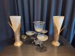 Tafellampen 2 stuks, Ophalen of Verzenden, Zo goed als nieuw, 50 tot 75 cm