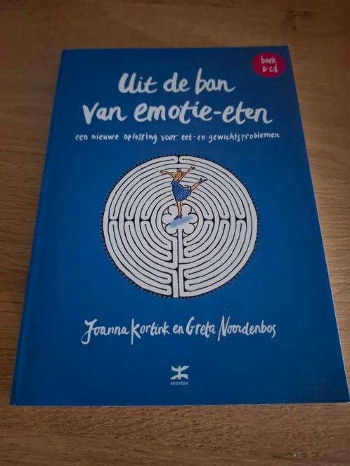Greta Noordenbos - Uit de ban van emotie-eten, Boeken, Kookboeken, Zo goed als nieuw, Ophalen of Verzenden
