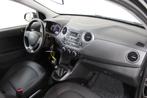 Hyundai i10 1.0i Comfort Airco | Cruise | Bluetooth, Auto's, Stof, Gebruikt, 4 stoelen, Zwart