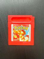 Pokemon Red gameboy, Spelcomputers en Games, Games | Nintendo Game Boy, Avontuur en Actie, 1 speler, Ophalen of Verzenden, Zo goed als nieuw