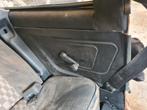 Achter panelen zwart golf 1 cabrio, Ophalen of Verzenden, Gebruikt, Volkswagen