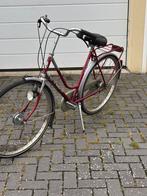 Gazelle Herenfiets , zo wegfietsen €30, Gebruikt, Gazelle, Versnellingen, Ophalen of Verzenden