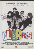 31) Clerks: met Brian O'Halliran en Jeff Anderson, Vanaf 16 jaar, Ophalen of Verzenden, Gebruikt, Actiekomedie