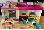 Te koop, Playmobile Dieren kliniek € 19,50, Ophalen of Verzenden, Zo goed als nieuw
