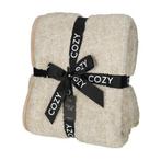 Plaid Jens living serpablanket cozy 130x160 €17,50, Ophalen, Nieuw