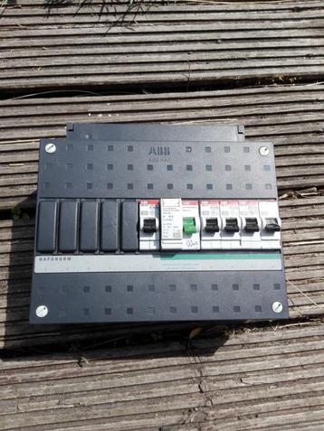 ELECTRICIEN groepenkast aanpassen kookgroep laadpaal plaatse beschikbaar voor biedingen