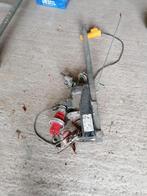 Elektrische takel 220v, Ophalen, Zo goed als nieuw