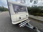 Hobby | Kenteken | Truma | Voortent | Goede - Nette staat, Caravans en Kamperen, Caravans, Rondzit, Hobby, Bedrijf, 100 kg of meer