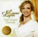 Laura Lynn - Dat Goed Gevoel Originele CD.!, Cd's en Dvd's, Cd's | Nederlandstalig, Pop, Ophalen of Verzenden, Nieuw in verpakking