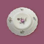 Offwhite vintage cake plate Royal Copenhagen, Verzenden
