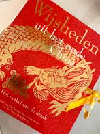 Wijsheden uit het oude china, Boeken, Ophalen of Verzenden, Zo goed als nieuw, Tarot of Kaarten leggen, Overige typen