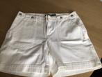 RALPH LAUREN  KORTE BROEK, Kleding | Dames, Maat 38/40 (M), Kort, Wit, Ophalen of Verzenden