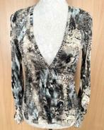 Rozes of Avalon vest/top maat S