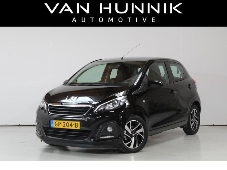 Peugeot 108 1.0 e-VTi Active Airco | Lichtmetalen velgen | N, Auto's, Peugeot, Bedrijf, Te koop, ABS, Airbags, Airconditioning
