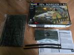 Revell spz marder 1 a3, Hobby en Vrije tijd, Modelbouw | Figuren en Diorama's, Ophalen of Verzenden, Zo goed als nieuw, 1:50 of kleiner