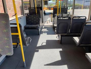 Bus stoelen  beschikbaar voor biedingen