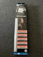 NIEUW IN DOOS Make up spiegel met daglichtlamp met USB lader, Ophalen, Nieuw, Gehele gezicht, Toebehoren