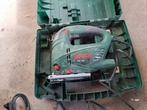 Bosch PST650 decoupeerzaag, Doe-het-zelf en Verbouw, Gereedschap | Zaagmachines, Ophalen, Gebruikt, Decoupeerzaag, 30 tot 70 mm