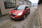 Opel Meriva 1.4 Turbo Berlin (bj 2014), Handgeschakeld, 1364 cc, Benzine, Rood