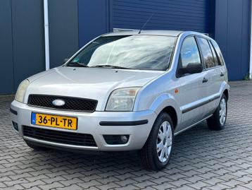Ford Fusion 1.6-16V Trend Airco beschikbaar voor biedingen