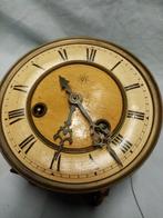 Antieke Junghans uurwerk, Antiek en Kunst, Antiek | Klokken, Verzenden