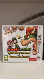 Mario and luigi bowsers inside story 3ds, Avontuur en Actie, 1 speler, Ophalen of Verzenden, Zo goed als nieuw