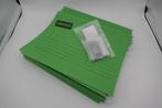 Staples Hangmappen Euroflex Verticaal, A4, groen (25 stuks), Diversen, Ophalen of Verzenden, Gebruikt