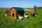 Trespa Kippenhok / Classic 2XL - Cucciolotta, Dieren en Toebehoren, Pluimvee | Toebehoren, Ophalen of Verzenden, Nieuw, Kippenhok of Kippenren